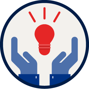 Icon for Service Learning