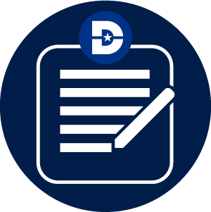 Icon for Student Blog