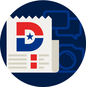 Icon for Student Media