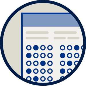 Icon for Testing Center