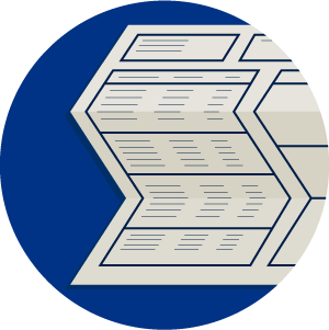 Icon for Transcripts