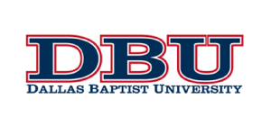 Dallas Baptist University Logo - A Transfer University Partner with Dallas College