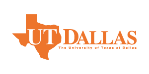 University of Texas at Dallas Logo - A Transfer University Partner with Dallas College