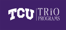 logo of TCU trio