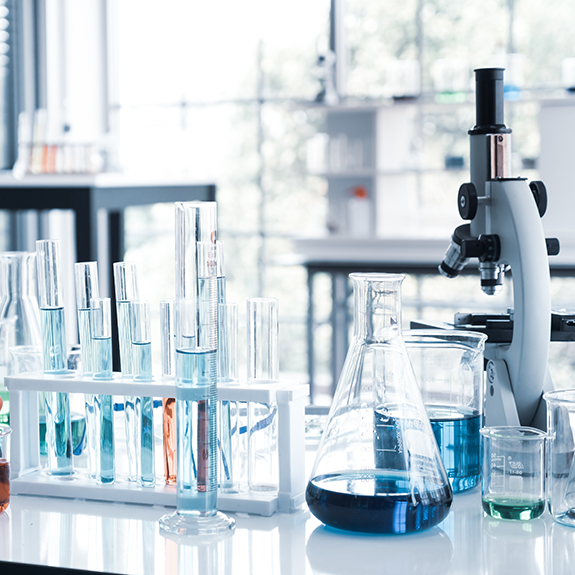 Image of a chemistry set