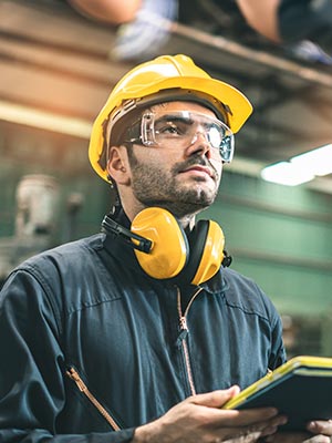 ​​​​Industrial Engineer