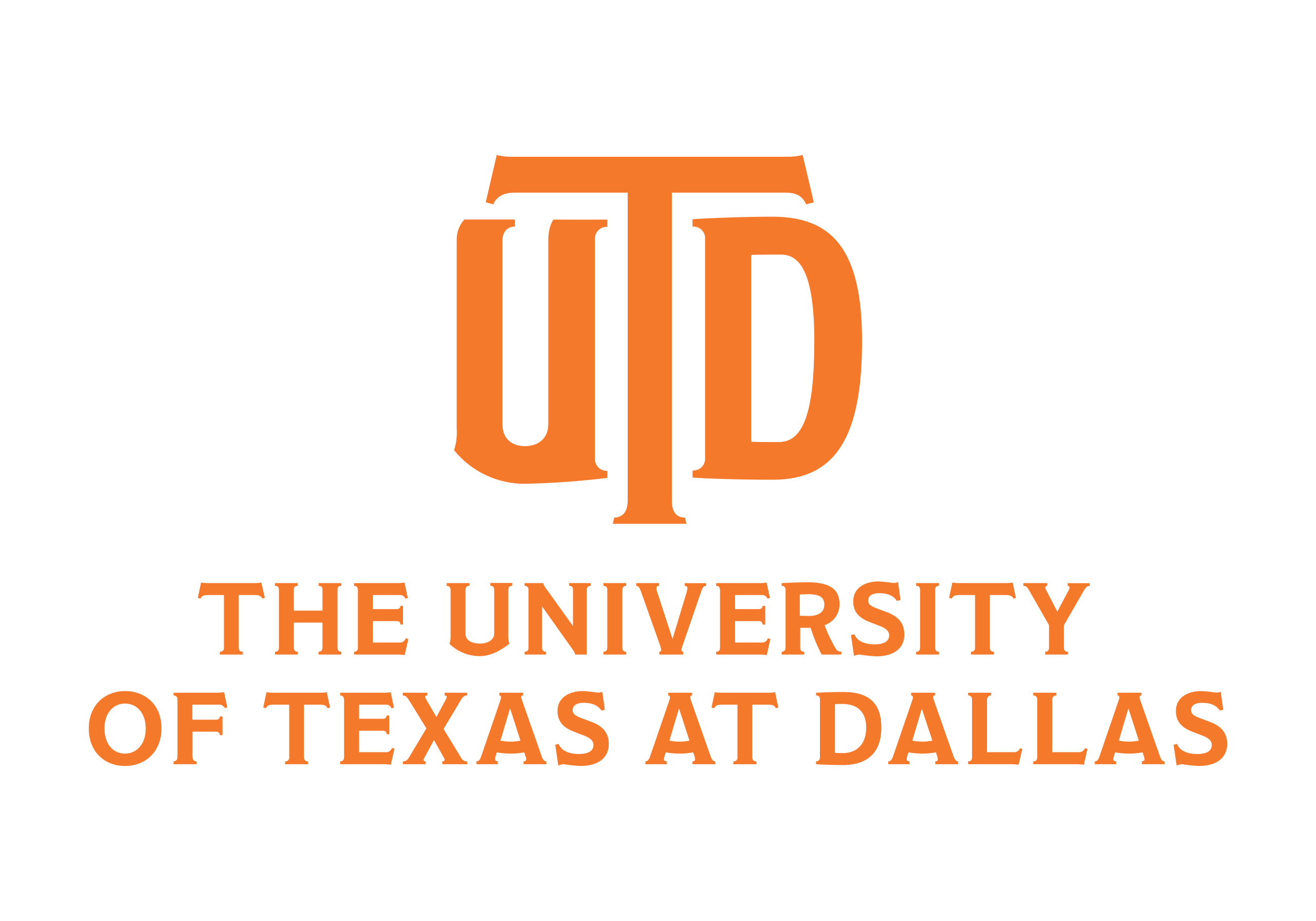 University of Texas at Dallas logo