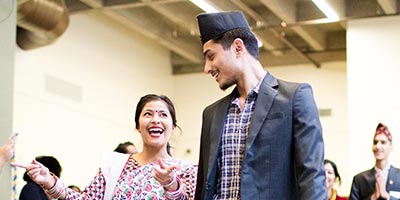 International Community