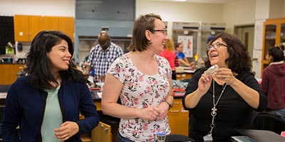 International Faculty