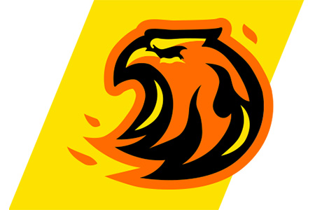 Cedar Valley Suns mascot