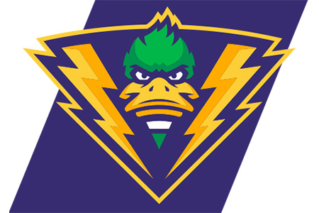 Richland Thunderduck mascot