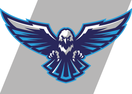 El Centro Eagles Logos