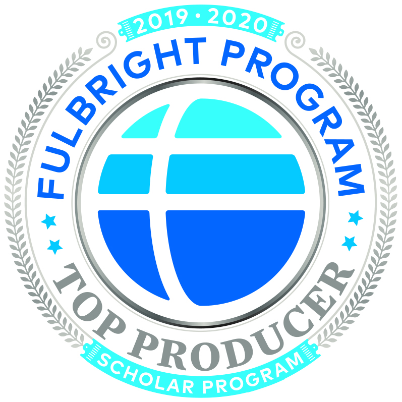 Fulbright Top Scholar Producer