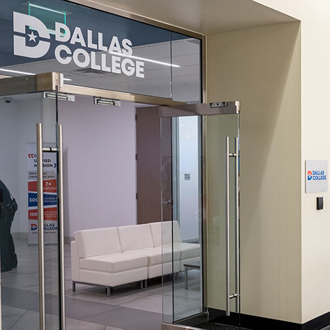 Dallas College Workforce Center at RedBird