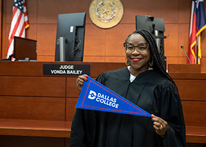 Judge Vonda Bailey Shaw