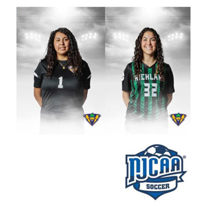 Decorative image for Thunderducks Duo Named Second Team All-Americans