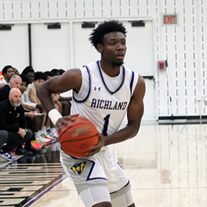 Decorative image for Holland Named First Team All-American