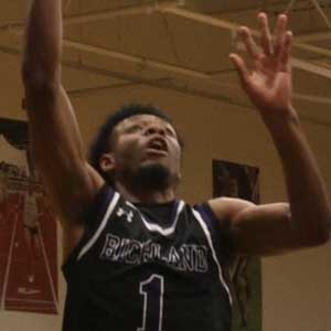 Decorative image for Holland Chosen for NJCAA All-Star Game