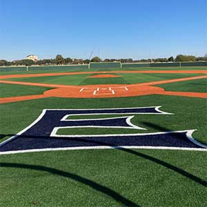 Decorative image for Eastfield Unveils New Baseball Facility