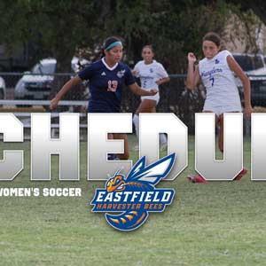 Decorative image for 2025 Eastfield Women's Soccer Schedule