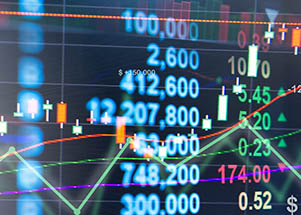 Finance Market Chart