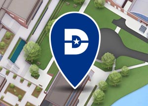 Decorative image for New Interactive Campus Maps Are Here!