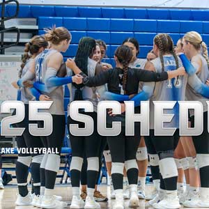 Decorative image for North Lake Volleyball Announces Schedule