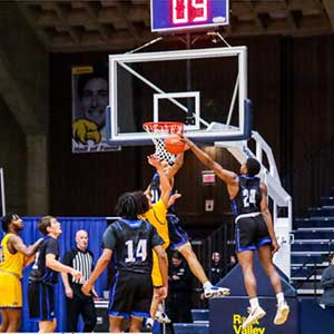 Decorative image for North Lake Men's Basketball to Host Alumni Celebration Jan. 21