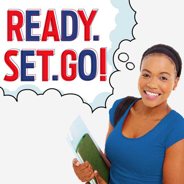 Decorative image for Let's Get Started at Dallas College! Apply Now!