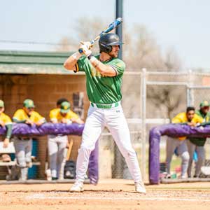 Decorative image for Smith Collects Second National Player of Week Honor