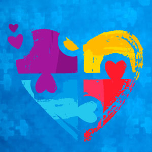 Decorative image for Autism Awareness Month