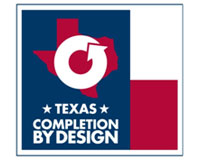 Texas Completion by Design logo
