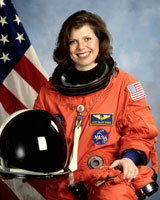 photo of Dr. Mary Ellen Weber