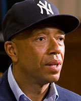 photo of Russell Simmons