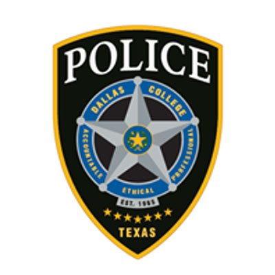 Dalla College Police Badge