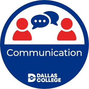 Icon for communication