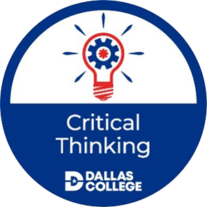 Icon for critical thinking