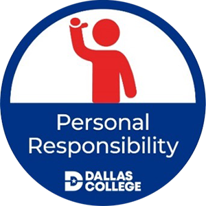 Icon for personal responsibility