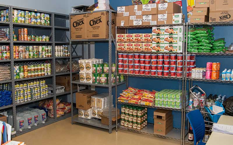 Food Pantries - Dallas College