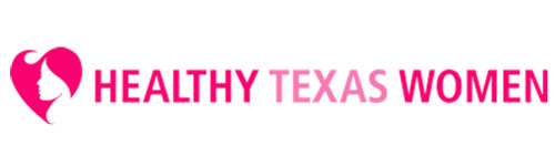 Healthy Texas Women program logo