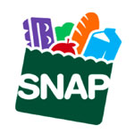 SNAP (Supplemental Nutrition Assistance Program) logo