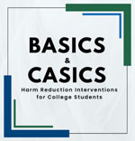 BASICS & CASICS TO GO logo