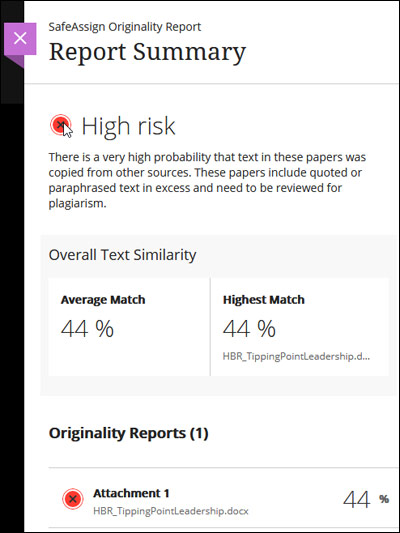 safeassign online free