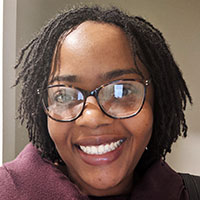 Photo of Natalie Gamble