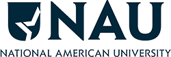 National American University Logo