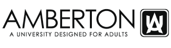 Amberton University Logo