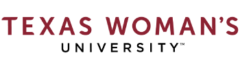 Texas Women's University Logo