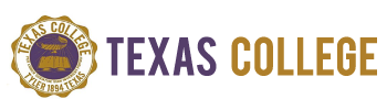 Texas College Logo