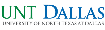 University of North Texas at Dallas Logo