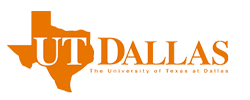 University of Texas at Dallas Logo